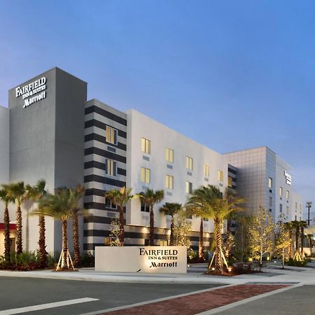 Fairfield Inn & Suites By Marriott Daytona Beach Speedway/Airport Екстер'єр фото