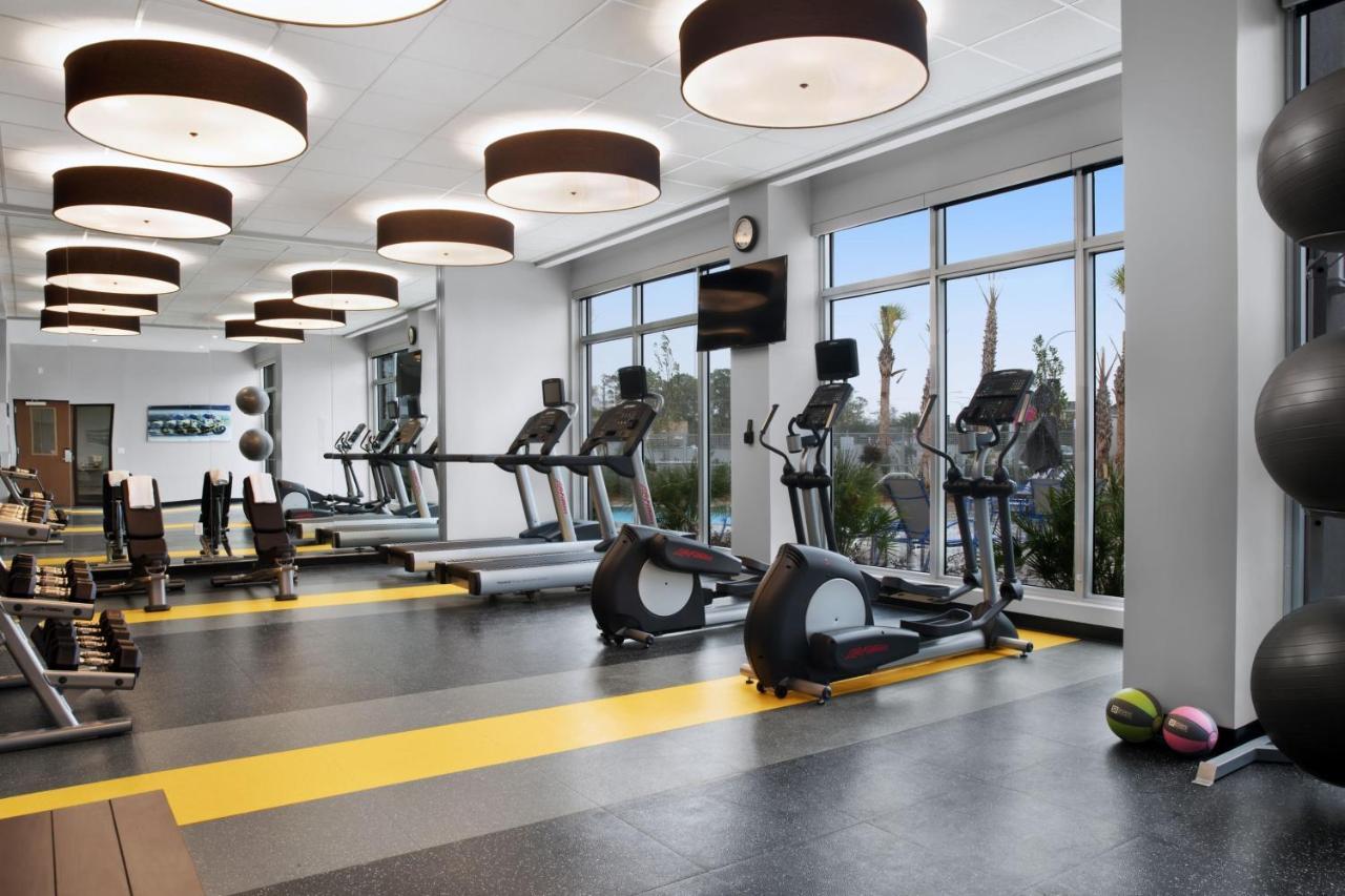 Fairfield Inn & Suites By Marriott Daytona Beach Speedway/Airport Екстер'єр фото
