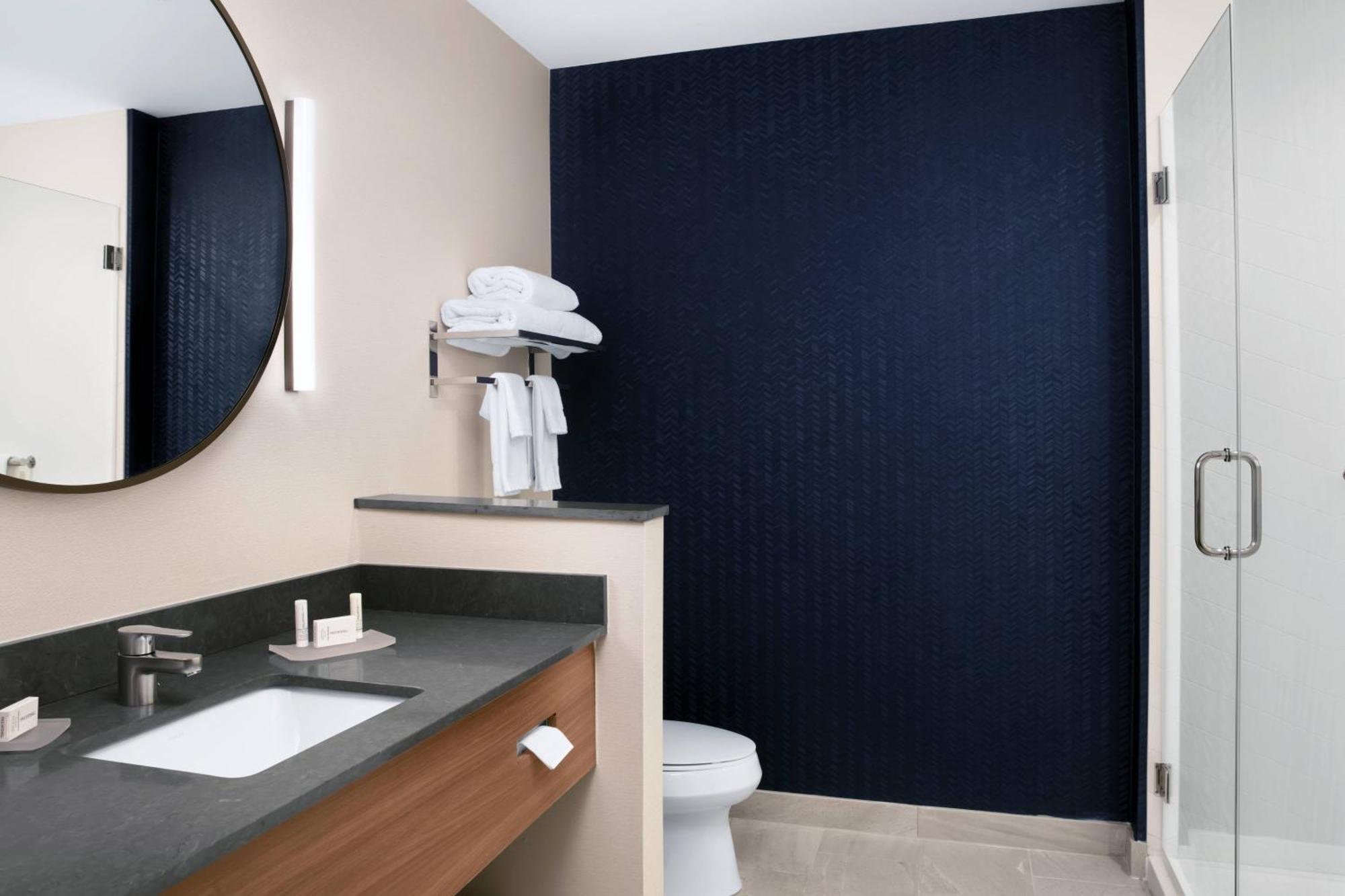 Fairfield Inn & Suites By Marriott Daytona Beach Speedway/Airport Екстер'єр фото
