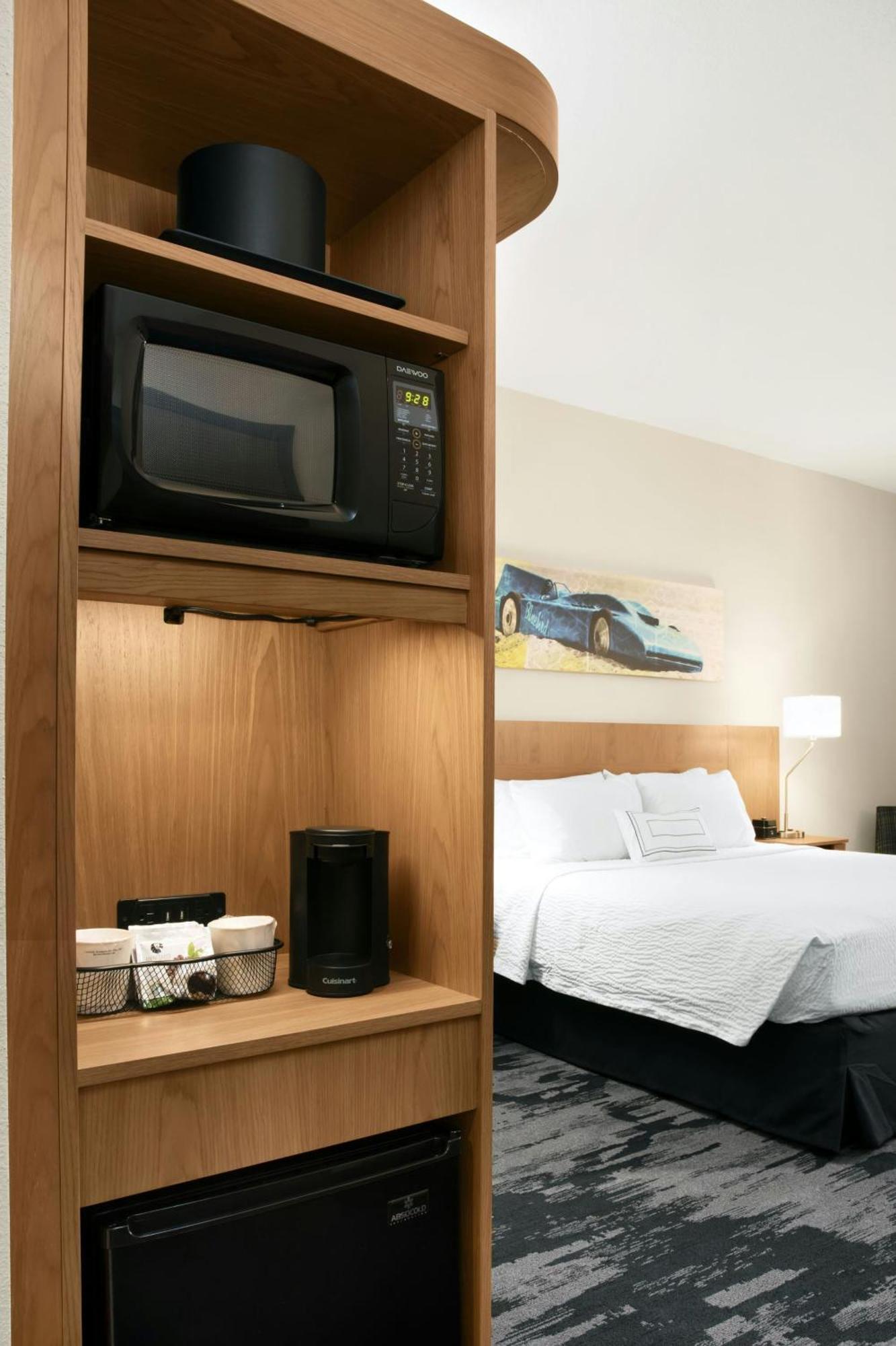 Fairfield Inn & Suites By Marriott Daytona Beach Speedway/Airport Екстер'єр фото