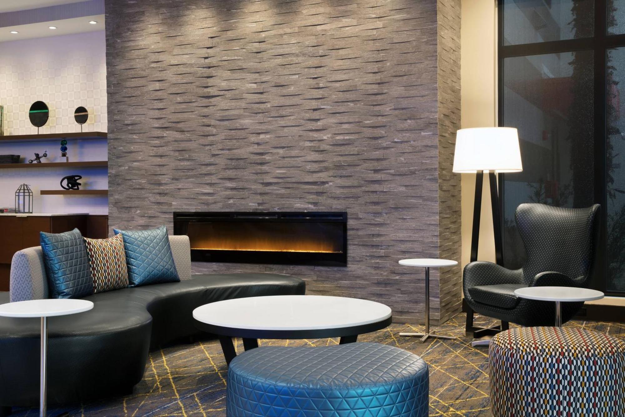 Fairfield Inn & Suites By Marriott Daytona Beach Speedway/Airport Екстер'єр фото