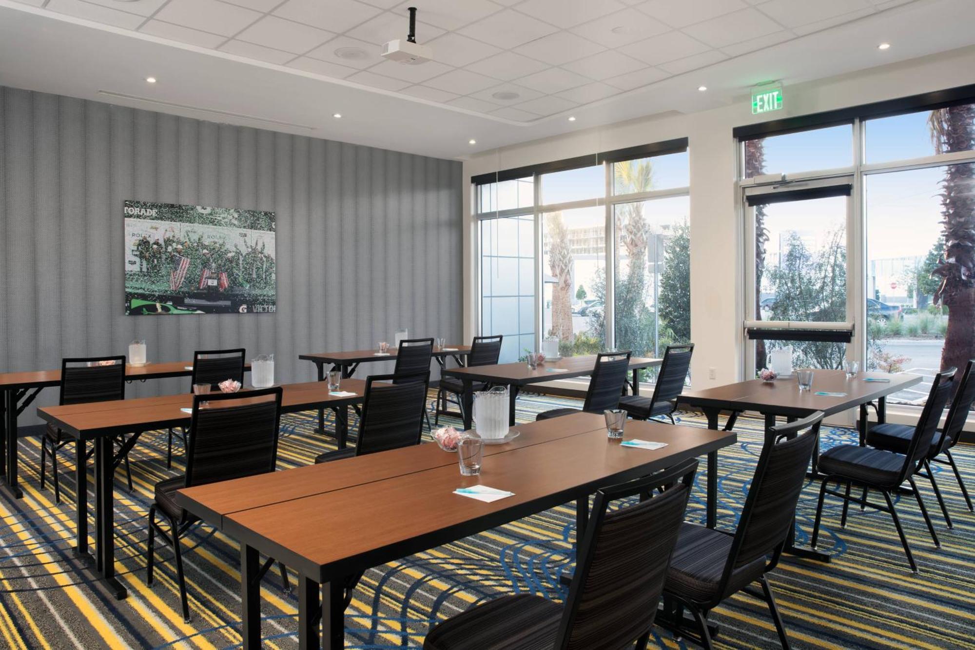 Fairfield Inn & Suites By Marriott Daytona Beach Speedway/Airport Екстер'єр фото