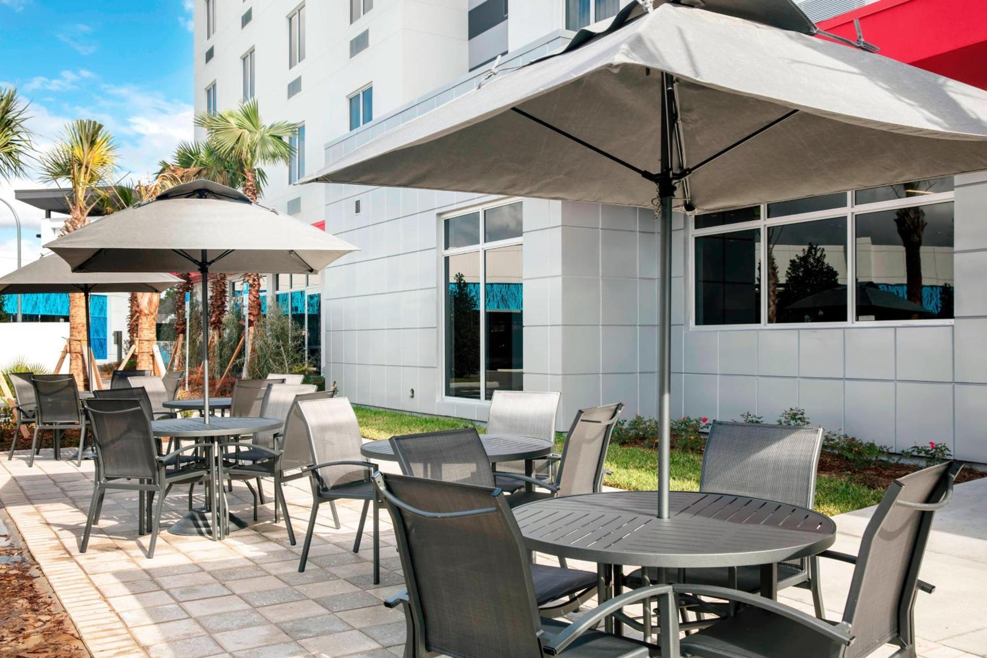 Fairfield Inn & Suites By Marriott Daytona Beach Speedway/Airport Екстер'єр фото