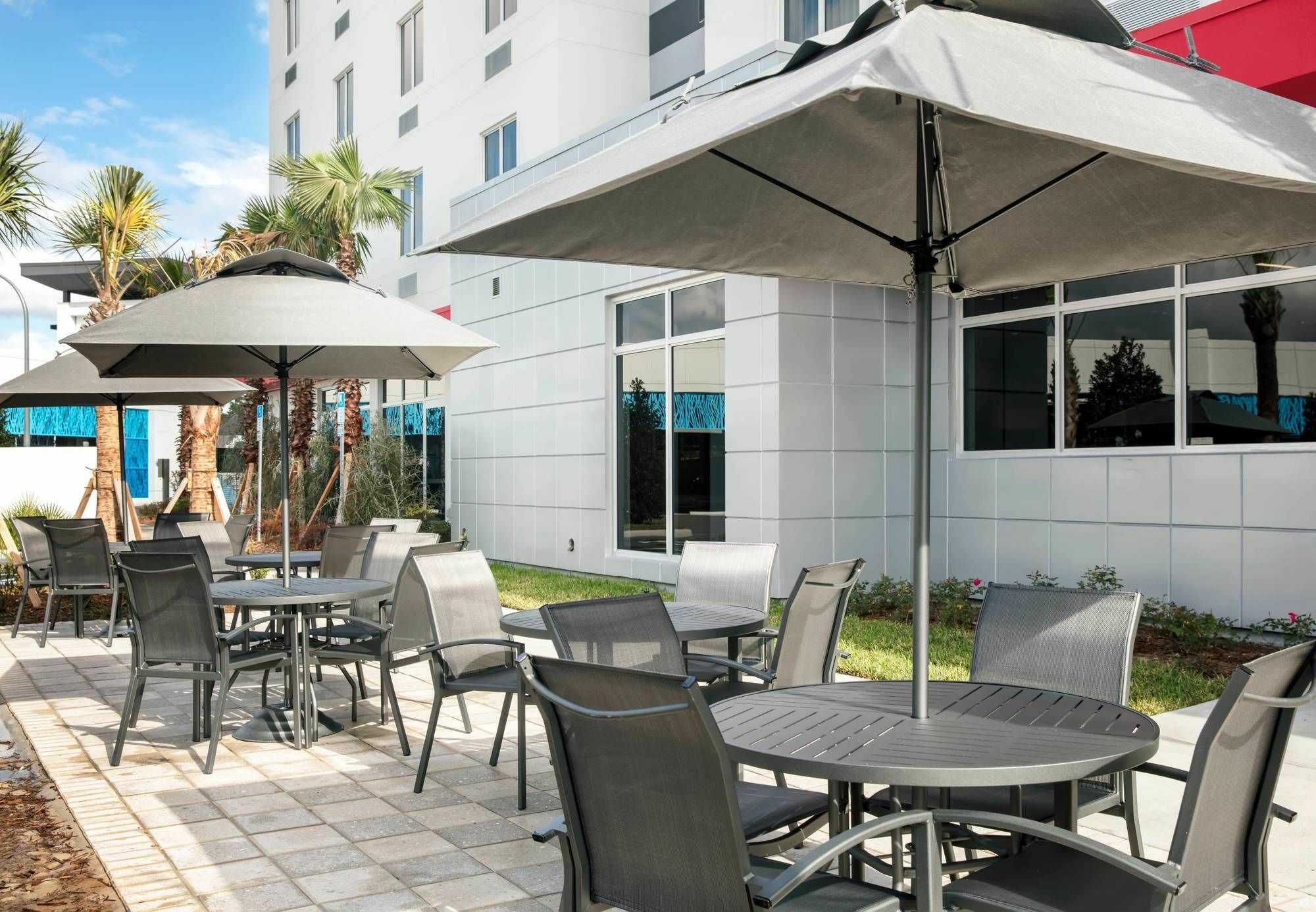 Fairfield Inn & Suites By Marriott Daytona Beach Speedway/Airport Екстер'єр фото