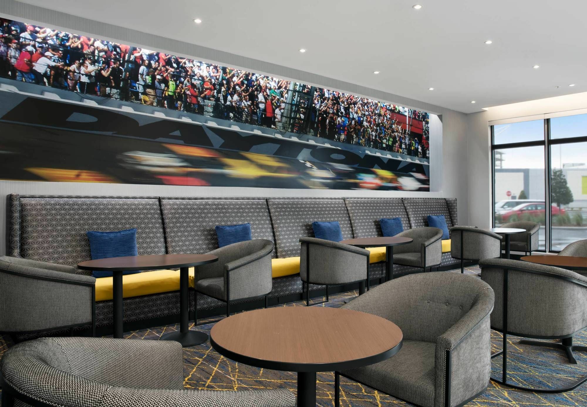 Fairfield Inn & Suites By Marriott Daytona Beach Speedway/Airport Екстер'єр фото